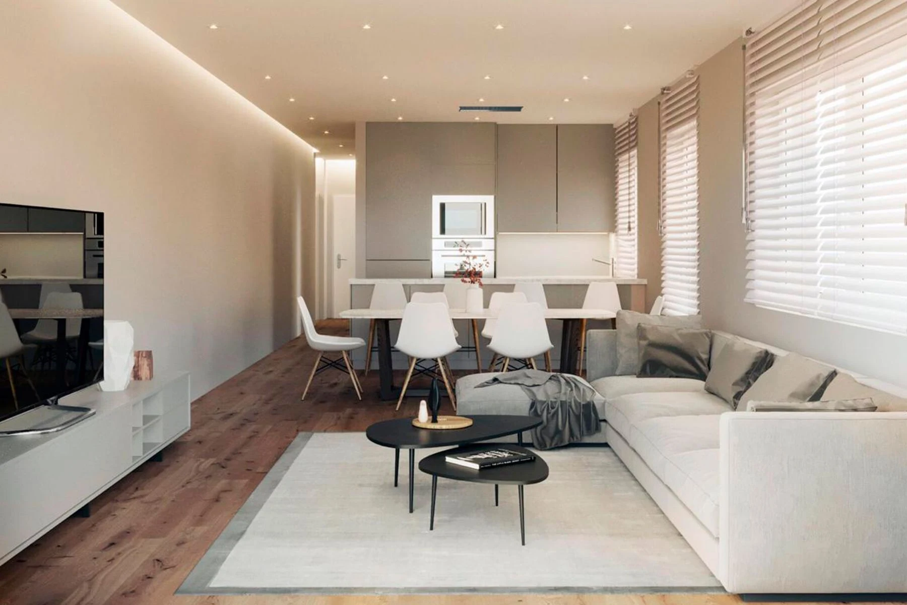 3-bedroom penthouse for sale in Els Vilars, Escaldes-Engordany · 7 of 60