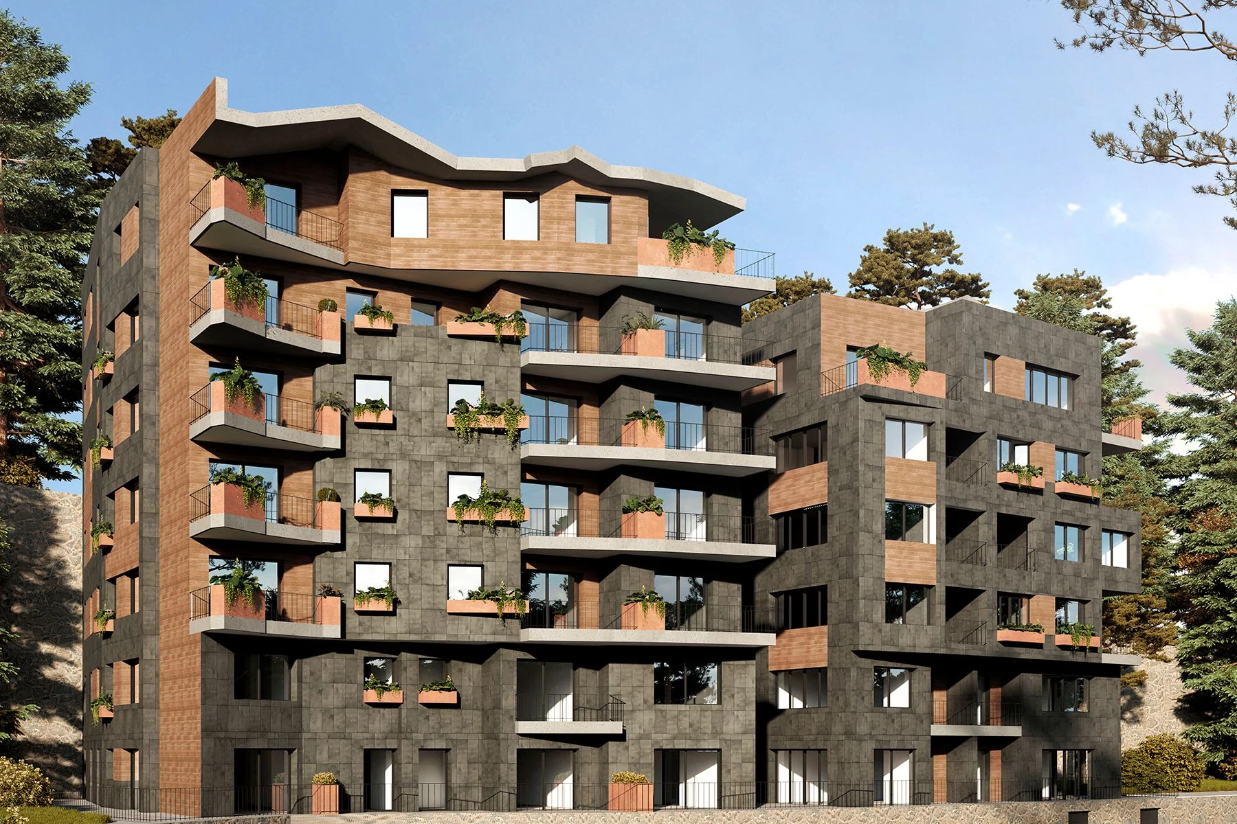 3-bedroom penthouse for sale in Els Vilars, Escaldes-Engordany · 12 of 60