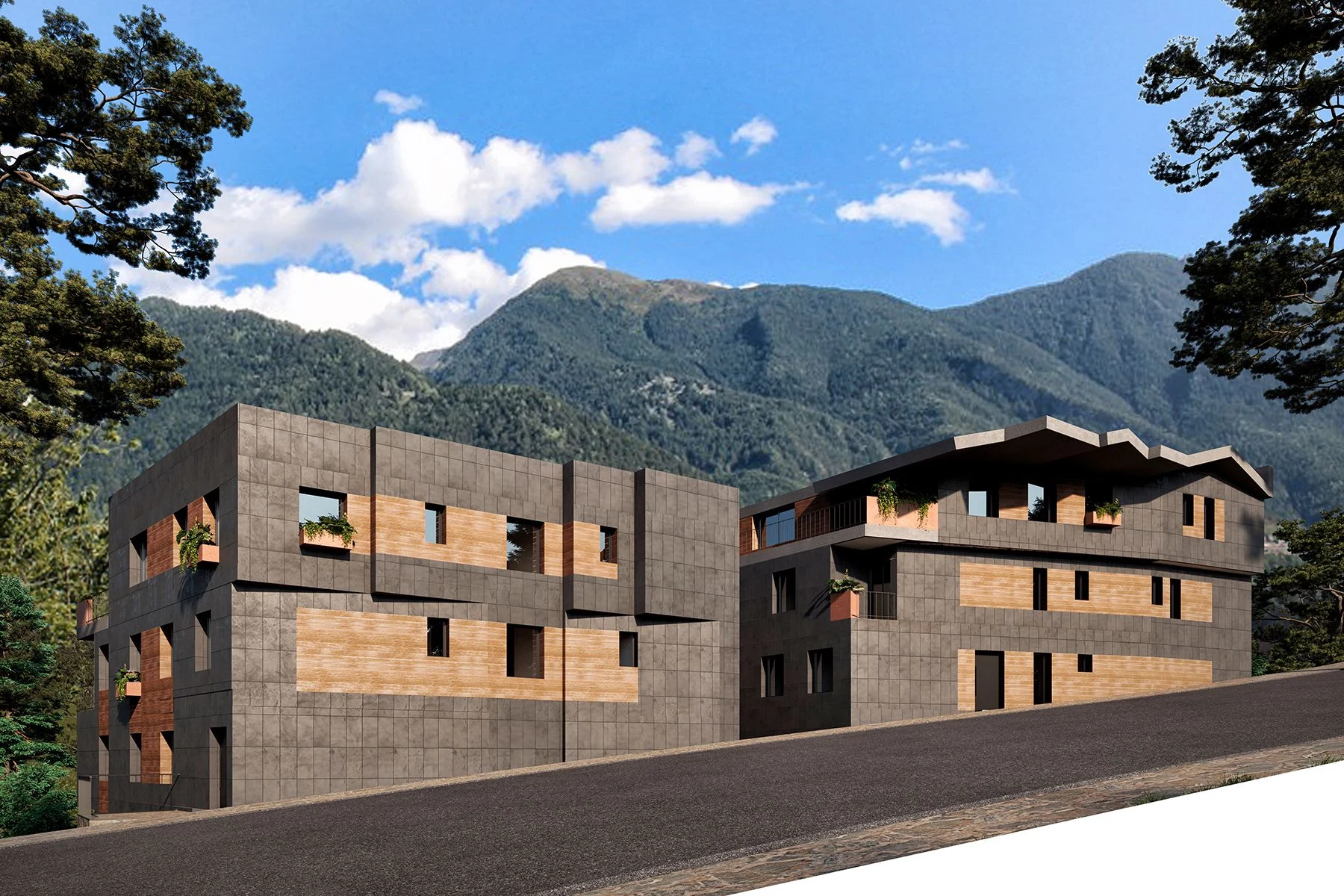 3-bedroom penthouse for sale in Els Vilars, Escaldes-Engordany · 13 of 60