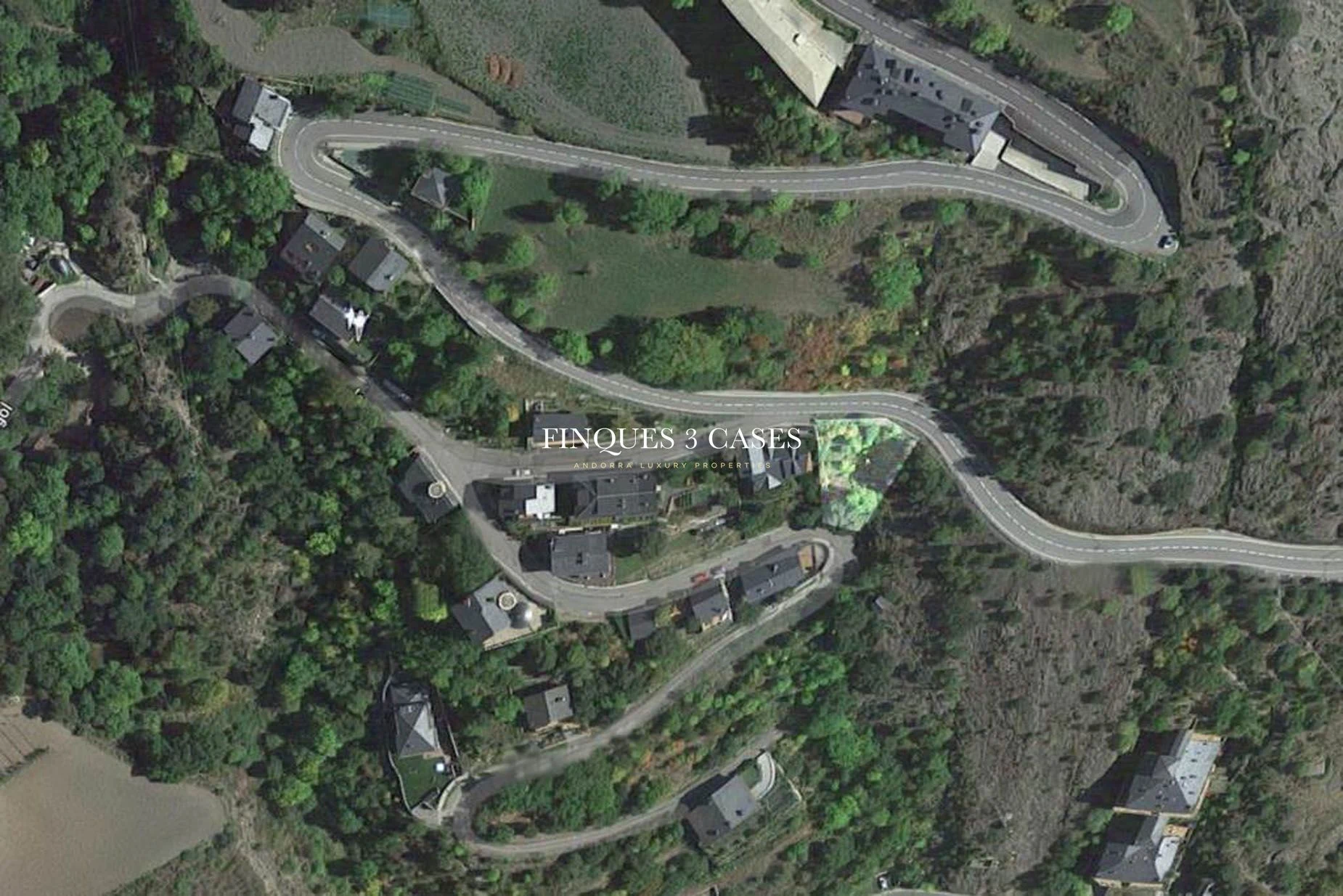 Terreno residencial para comprar en Nagol-Sant Julià de Lòria