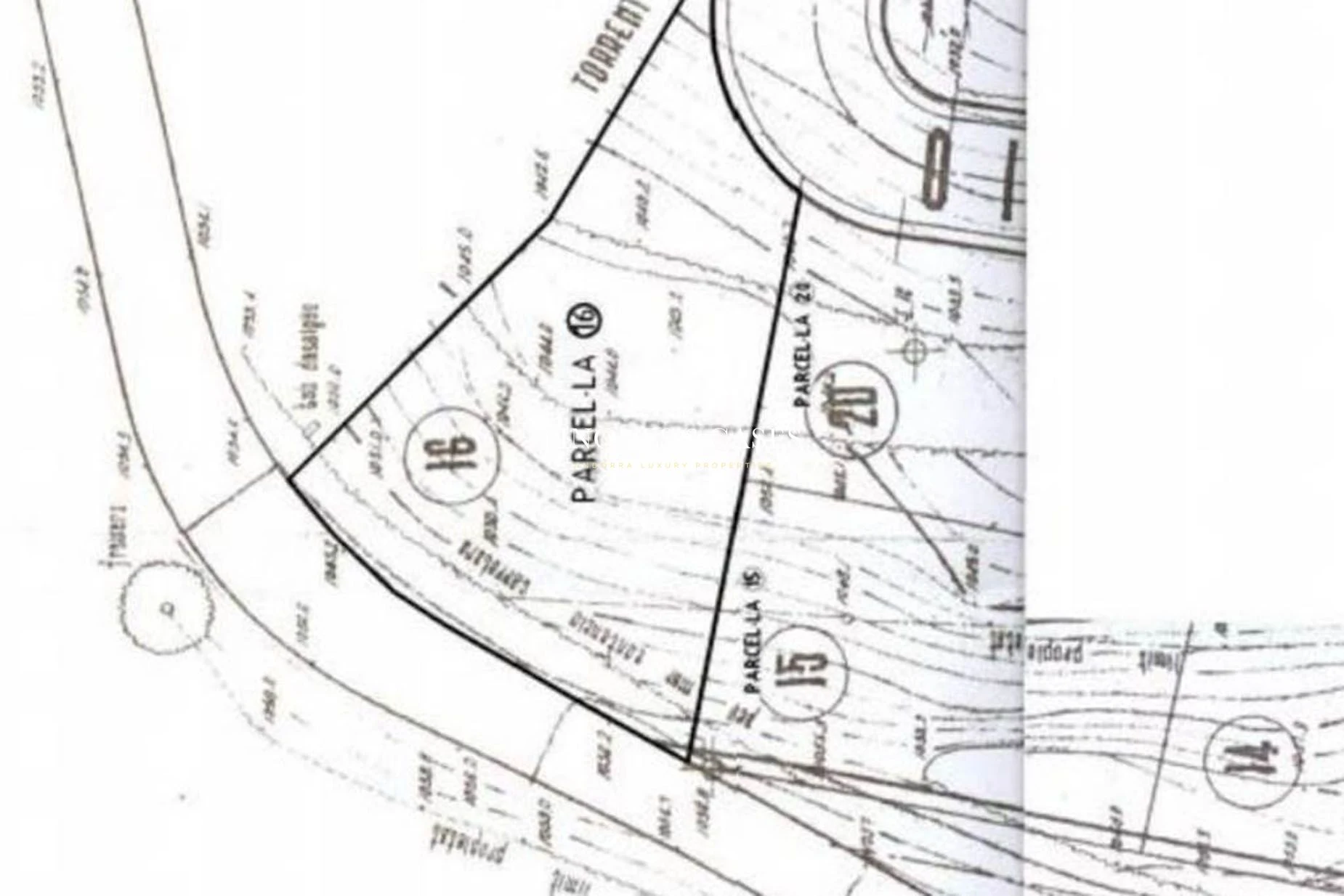 Terrain résidentiel à vendre à Nagol-Sant Julià de Lòria 3