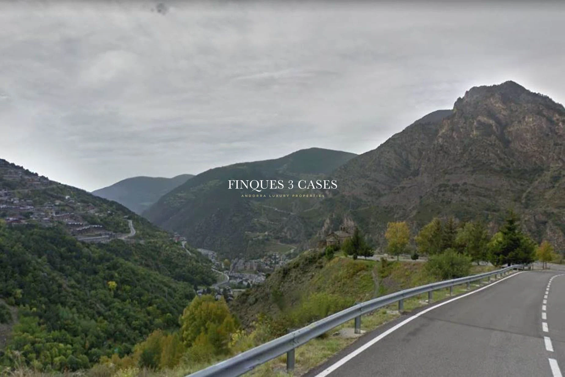 Terrain résidentiel à vendre à Nagol-Sant Julià de Lòria 5