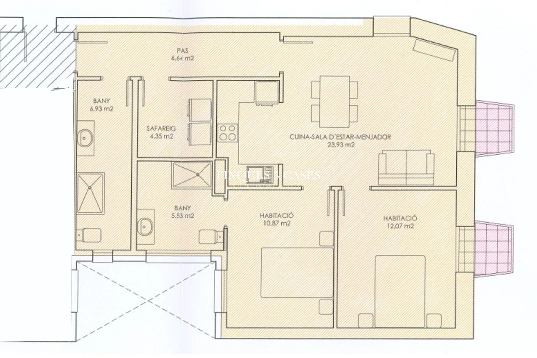 Appartement central à vendre à Andorre-la-Vieille 24