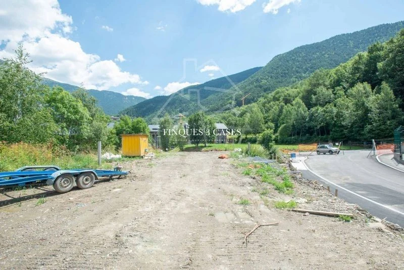 Terreny urbanitzable para comprar en Ordino