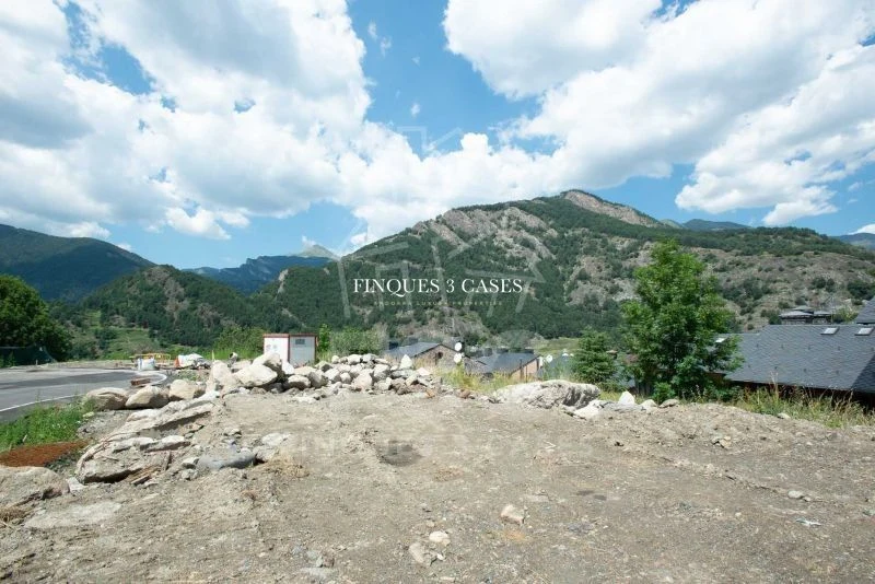 Building land for sale in Ordino 5