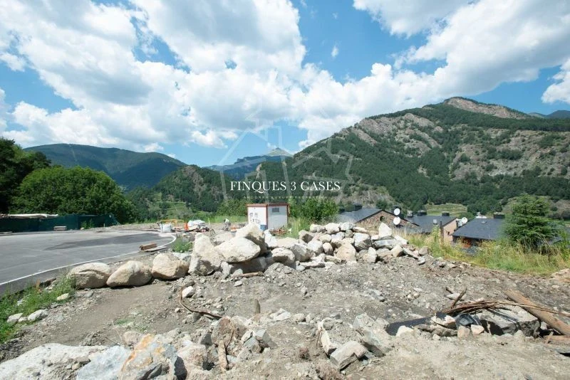 Building land for sale in Ordino 6