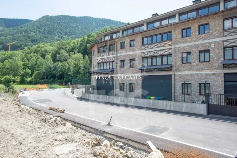 Building land for sale in Ordino 7