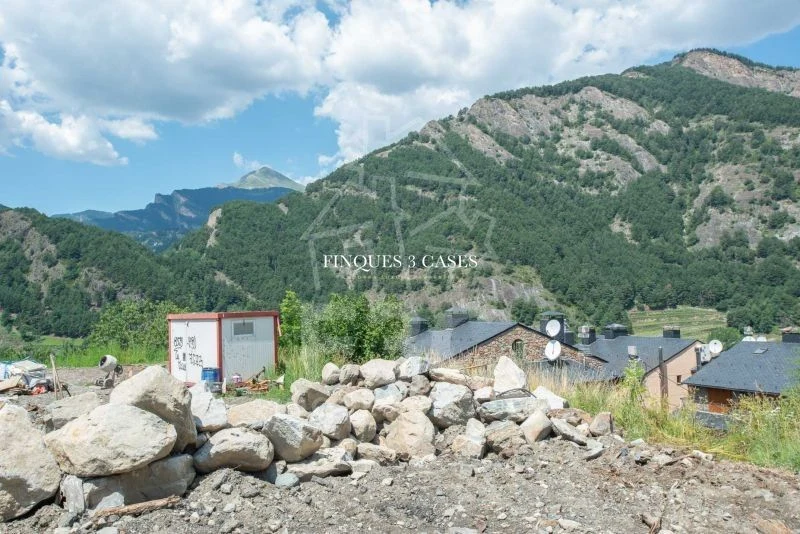 Building land for sale in Ordino 8