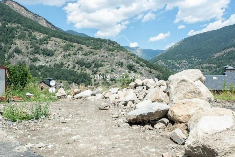 Building land for sale in Ordino 10