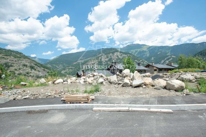 Building land for sale in Ordino 11