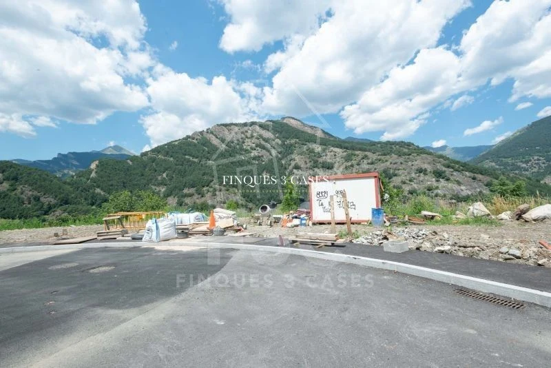 Building land for sale in Ordino 12