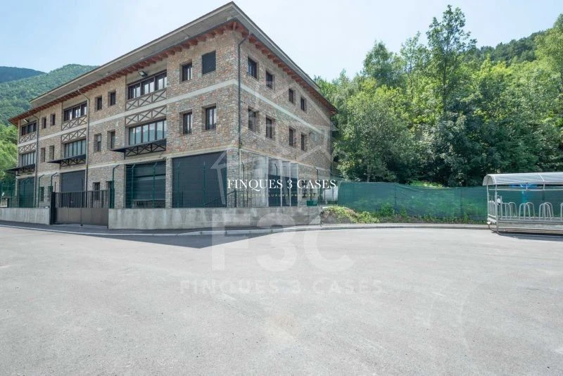 Building land for sale in Ordino 13