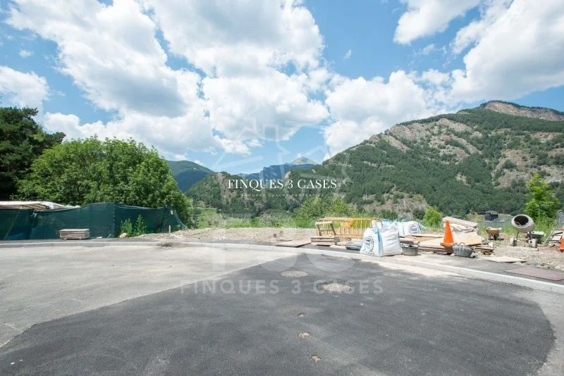 Building land for sale in Ordino 14