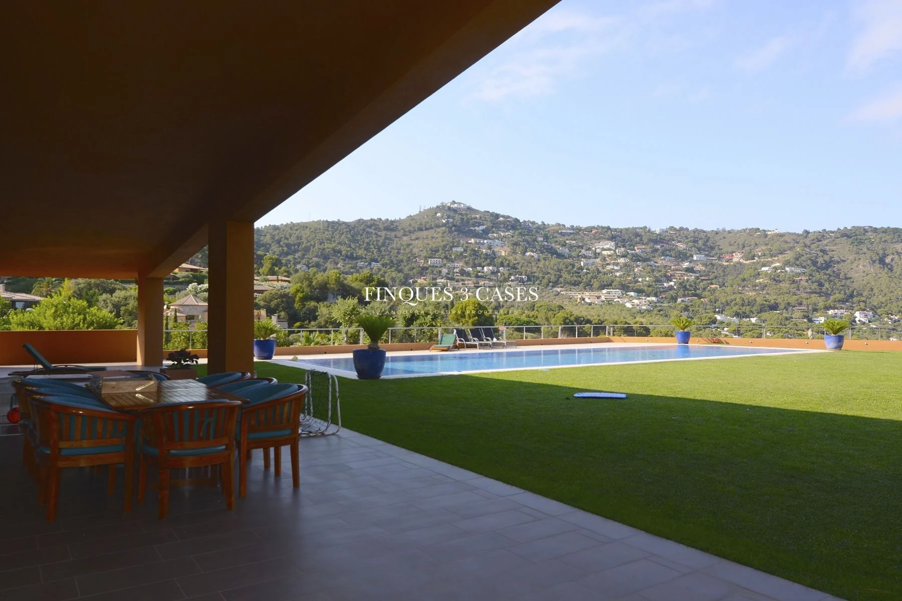 Maison exclusive avec terrain à acheter à Begur