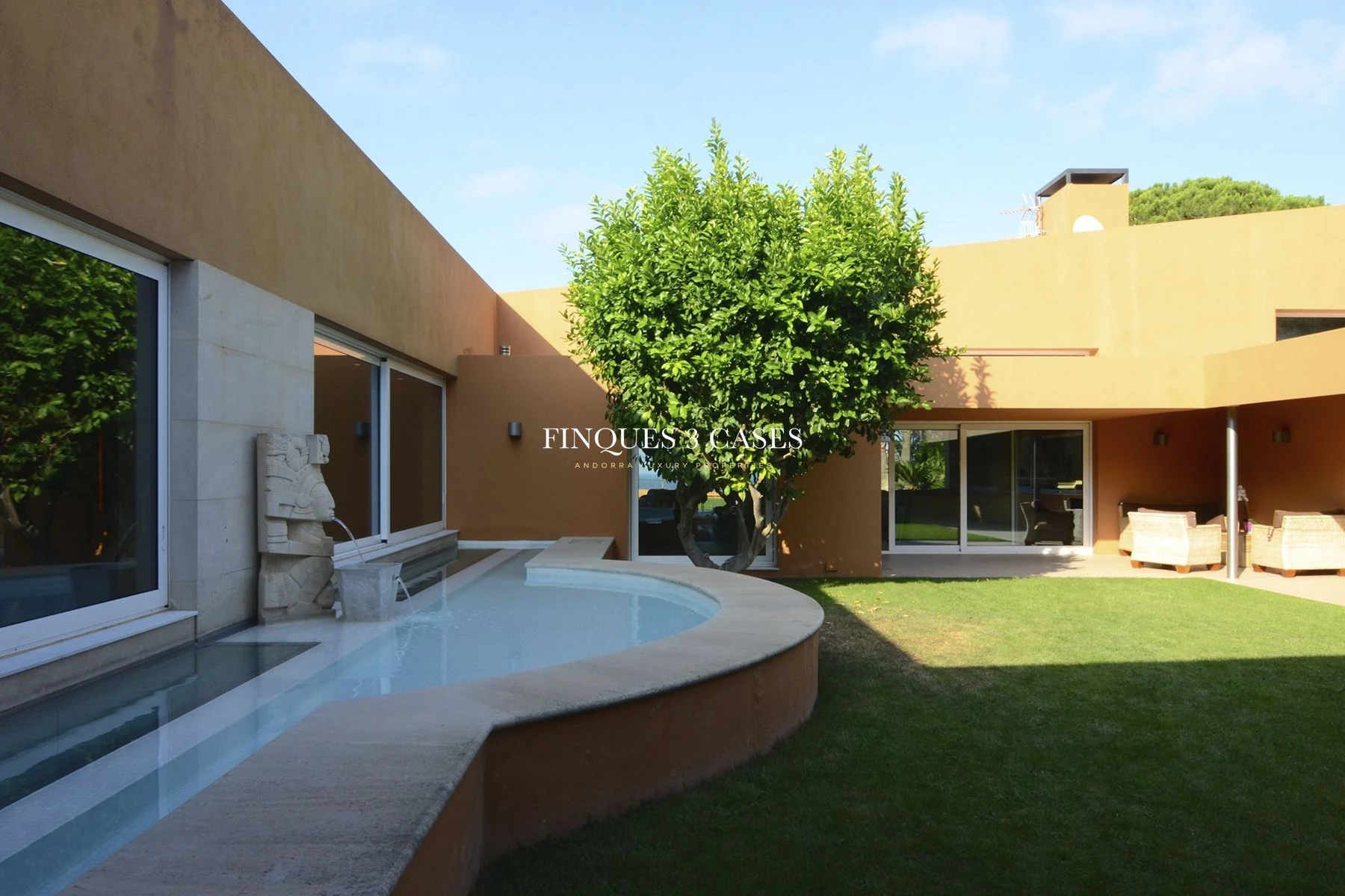 Maison exclusive avec terrain à acheter à Begur 24