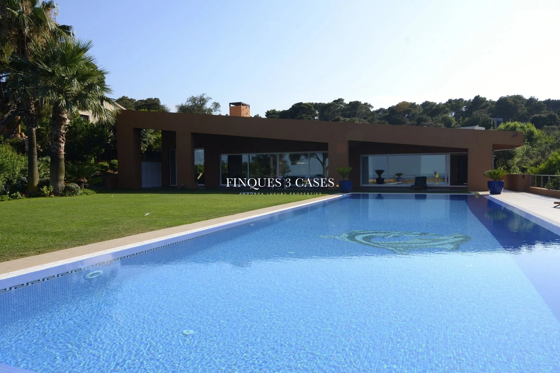 Maison exclusive avec terrain à acheter à Begur 27