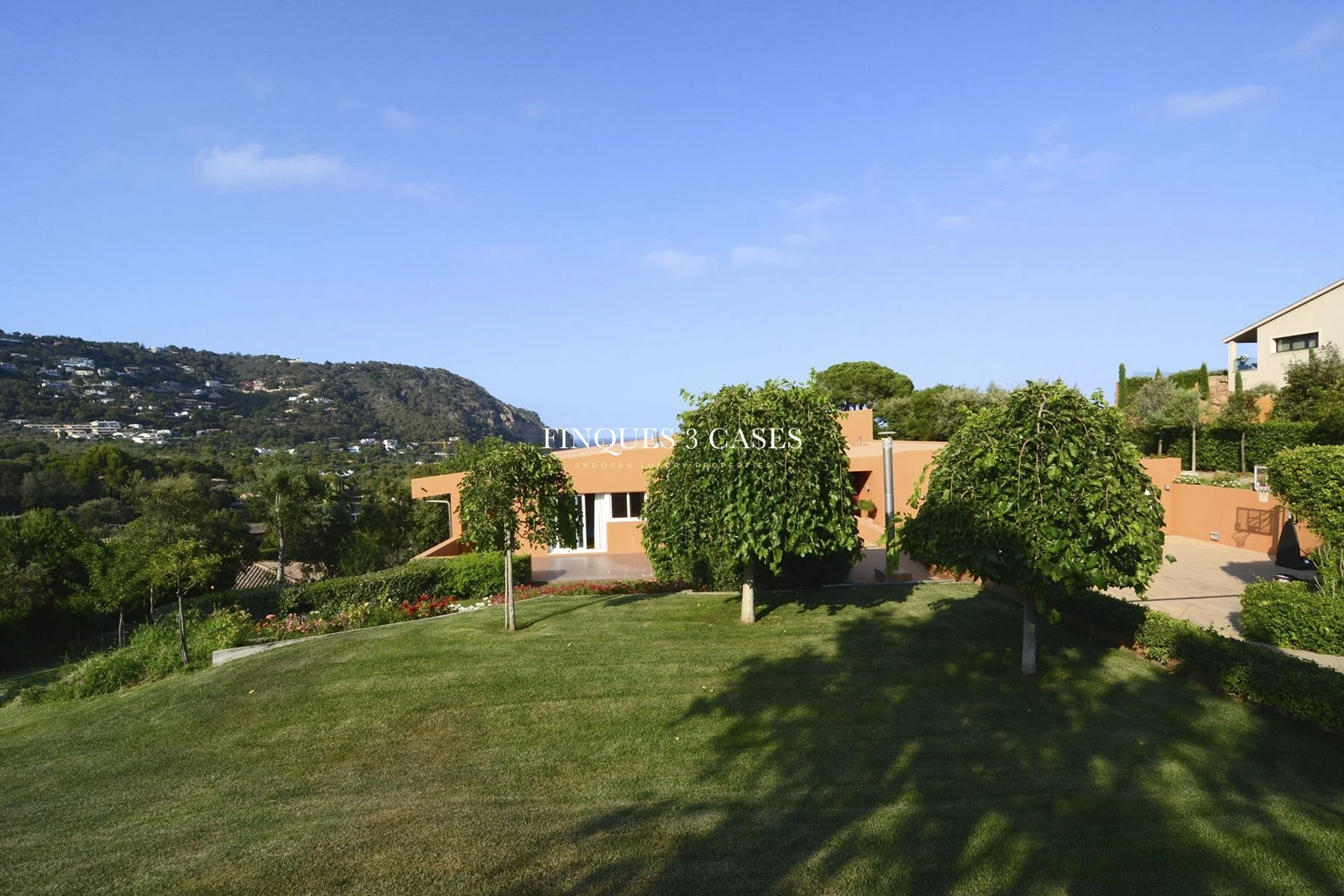 Maison exclusive avec terrain à acheter à Begur 29
