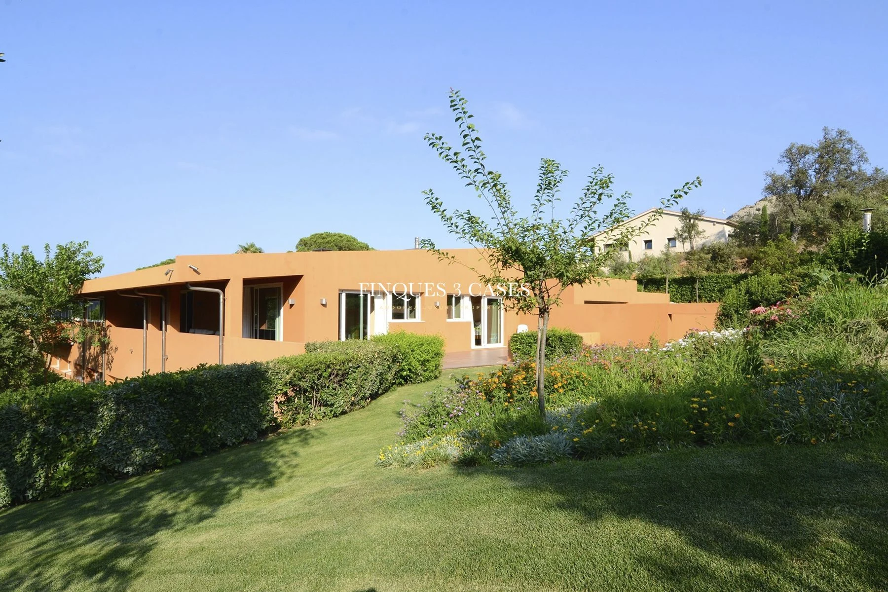 Maison exclusive avec terrain à acheter à Begur 30
