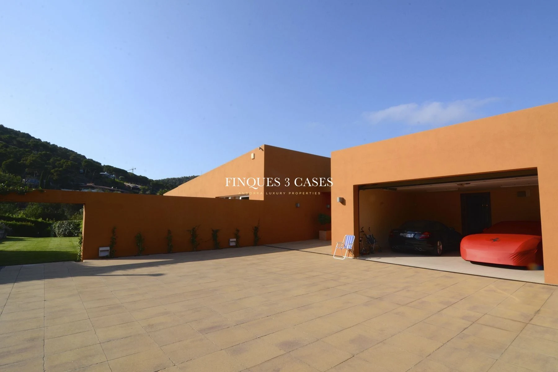 Maison exclusive avec terrain à acheter à Begur 33