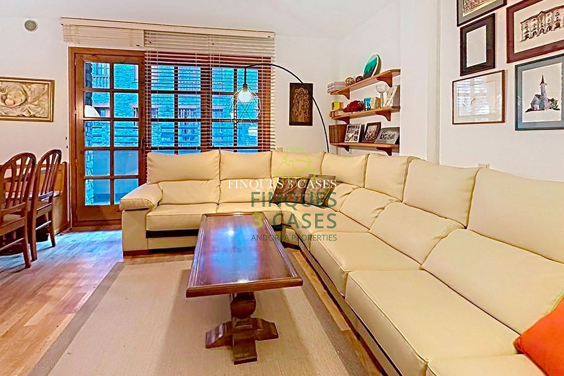 Flat for Rent in Canillo 2