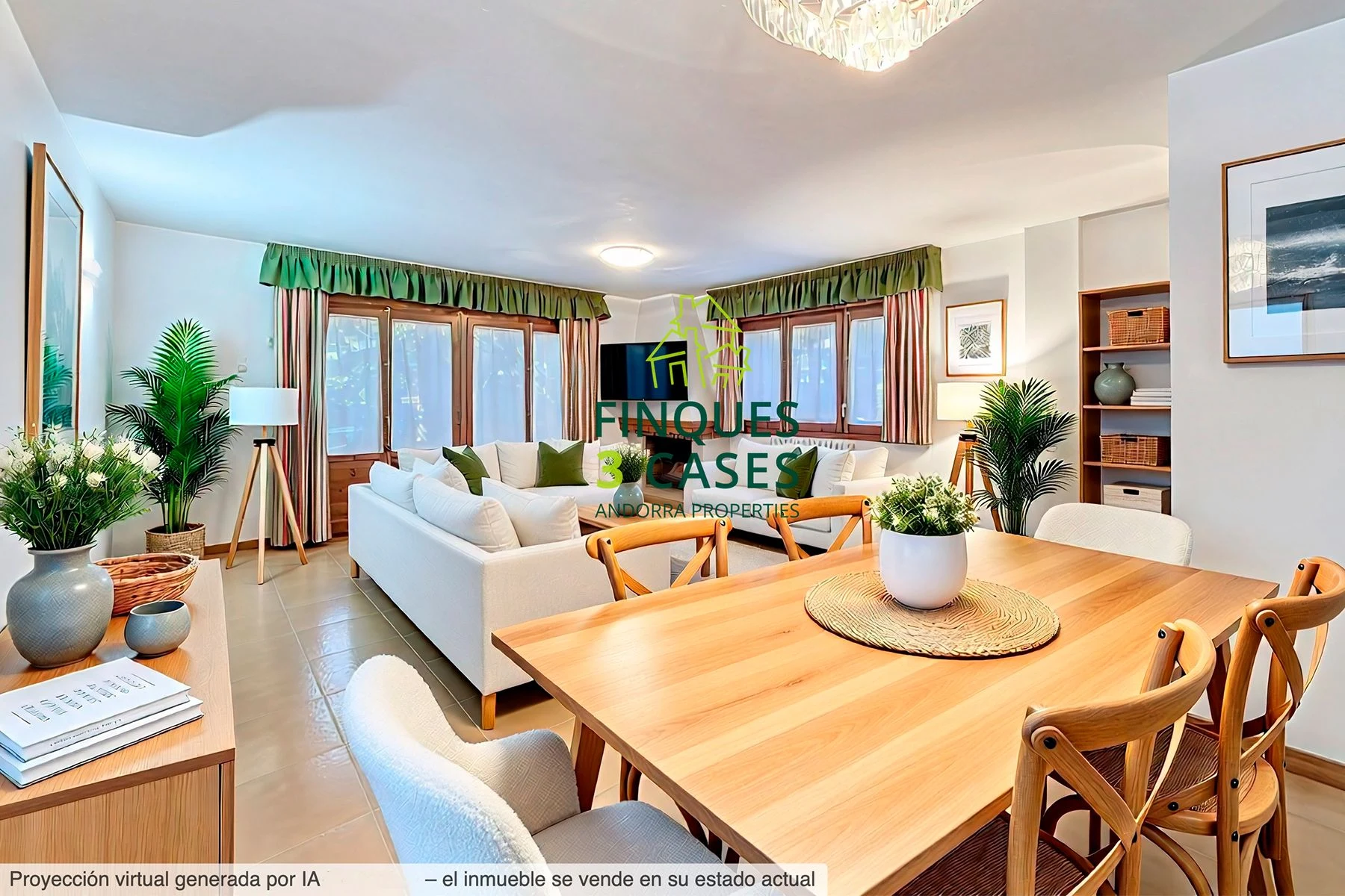 Casa per comprar Escàs, La Massana