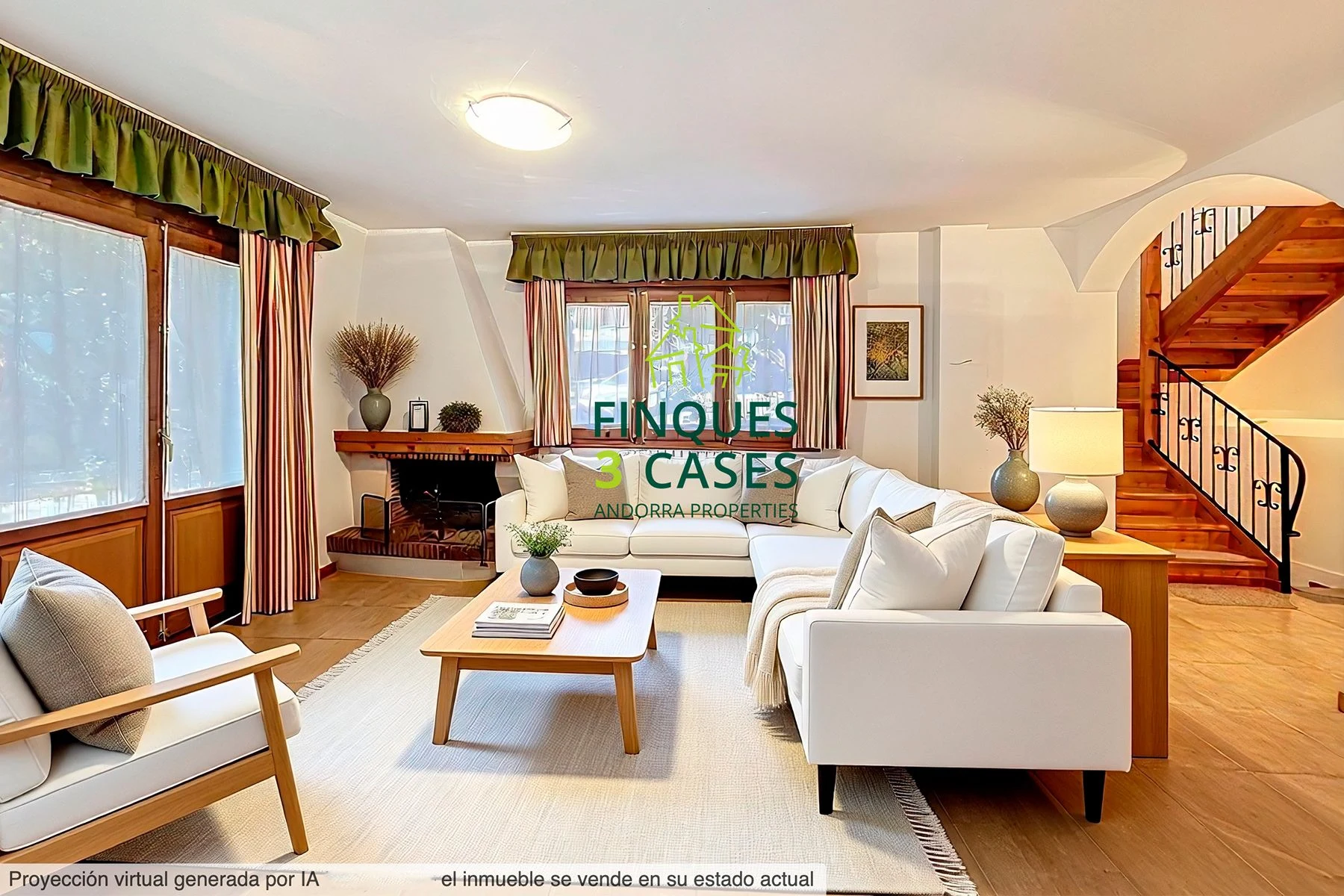 Casa para comprar en Escàs, La Massana