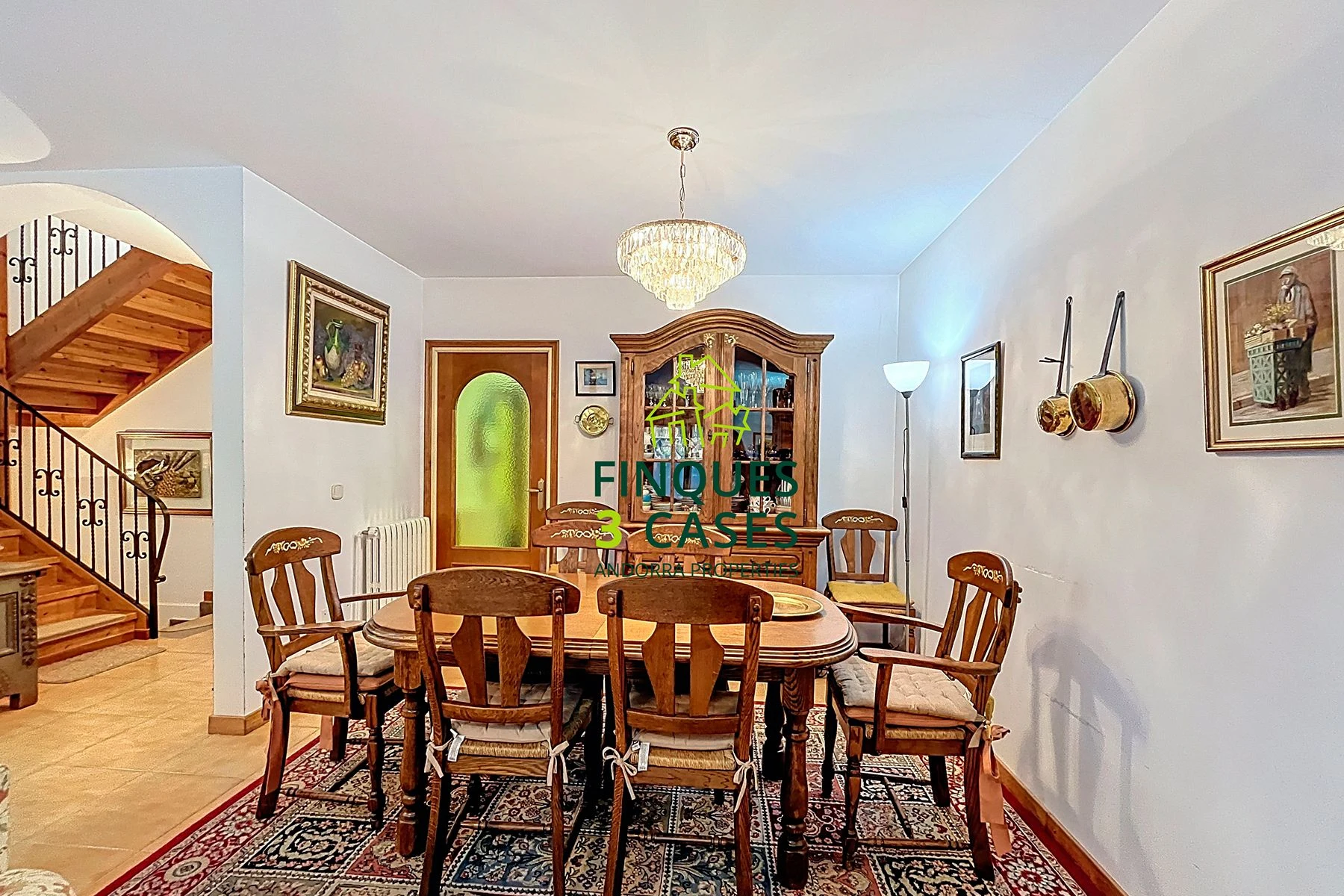 Casa para comprar en Escàs, La Massana
