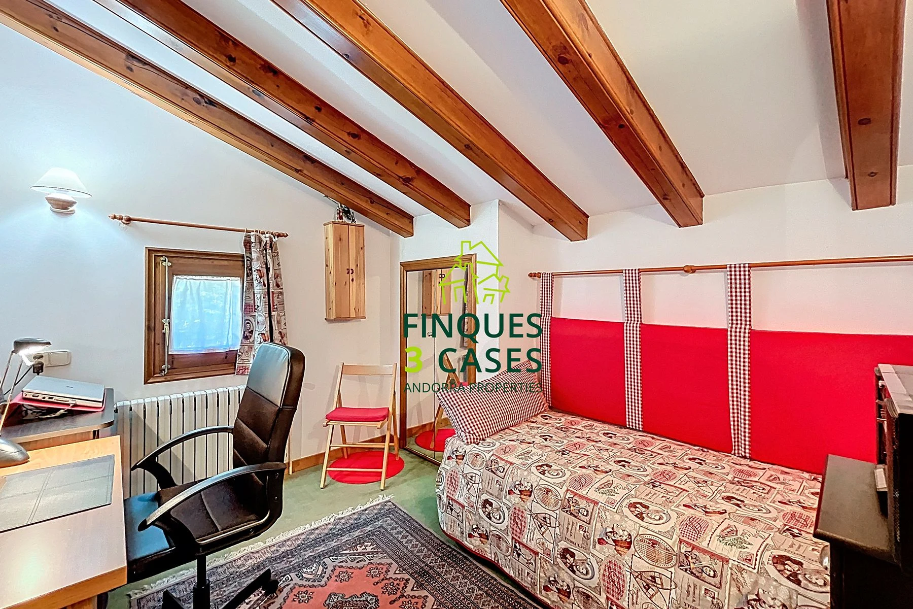 Casa para comprar en Escàs, La Massana