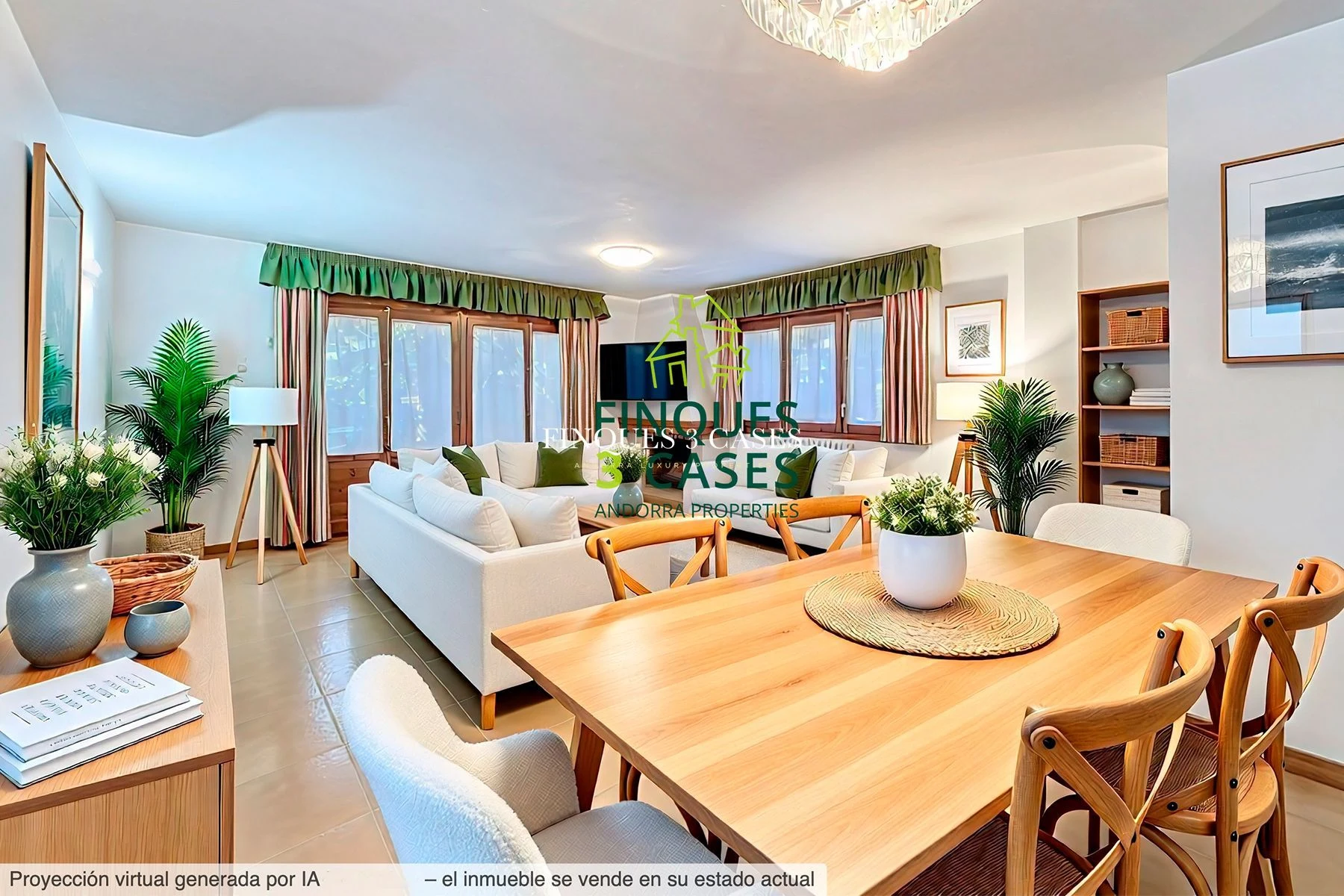 Casa para comprar en Escàs, La Massana