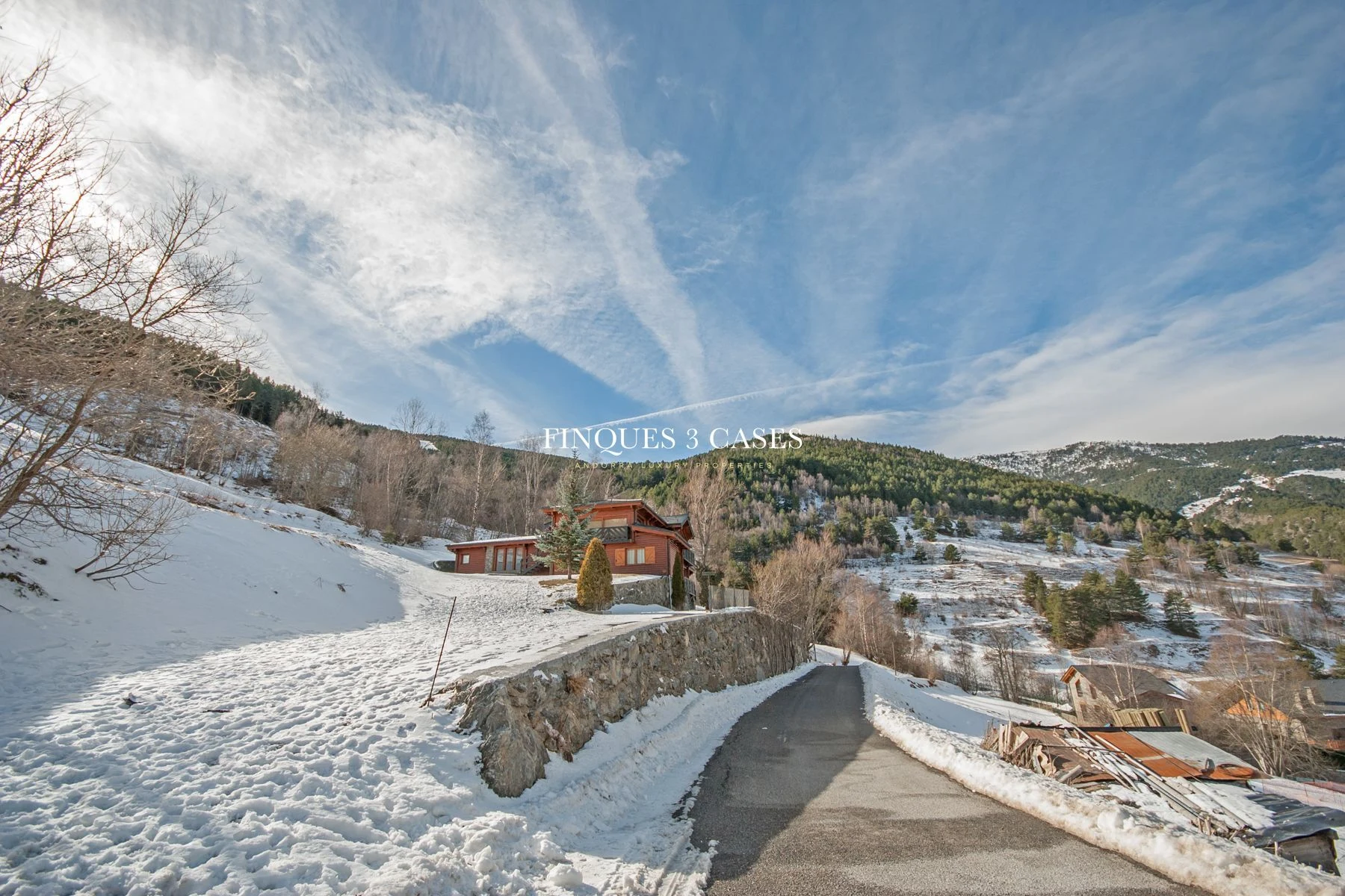 Luxueuse villa à acheter, située dans un quartier idyllique d'Andorre 14