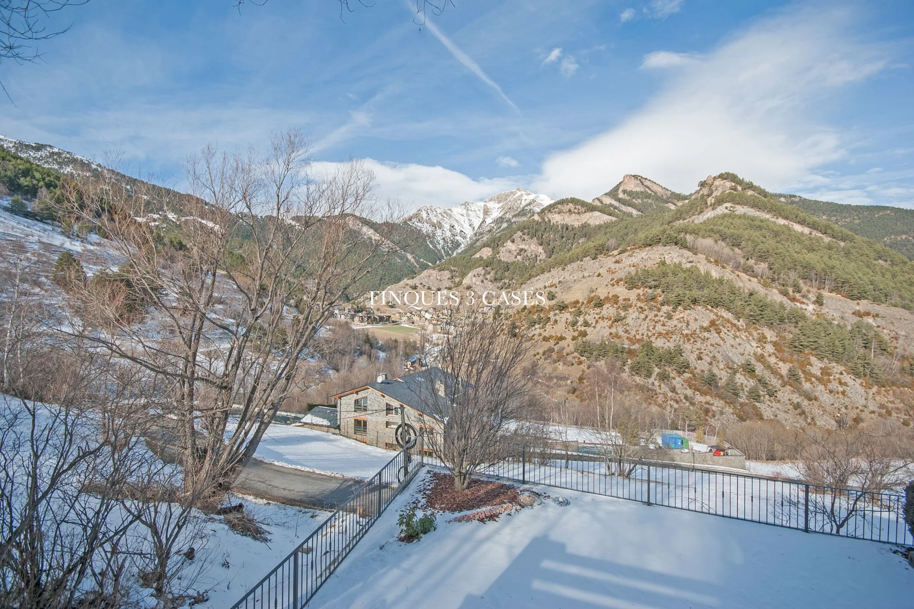 Luxueuse villa à acheter, située dans un quartier idyllique d'Andorre 15
