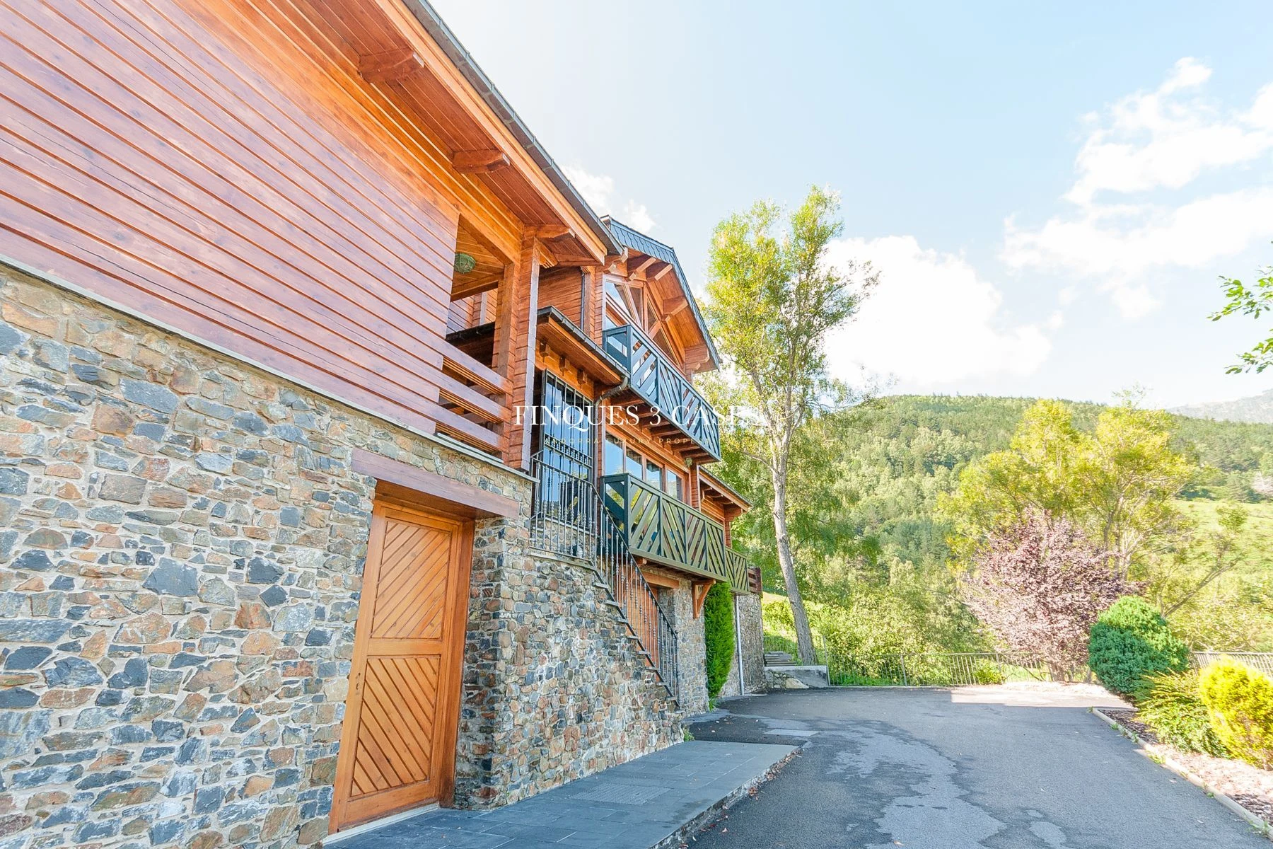 Luxueuse villa à acheter, située dans un quartier idyllique d'Andorre 21
