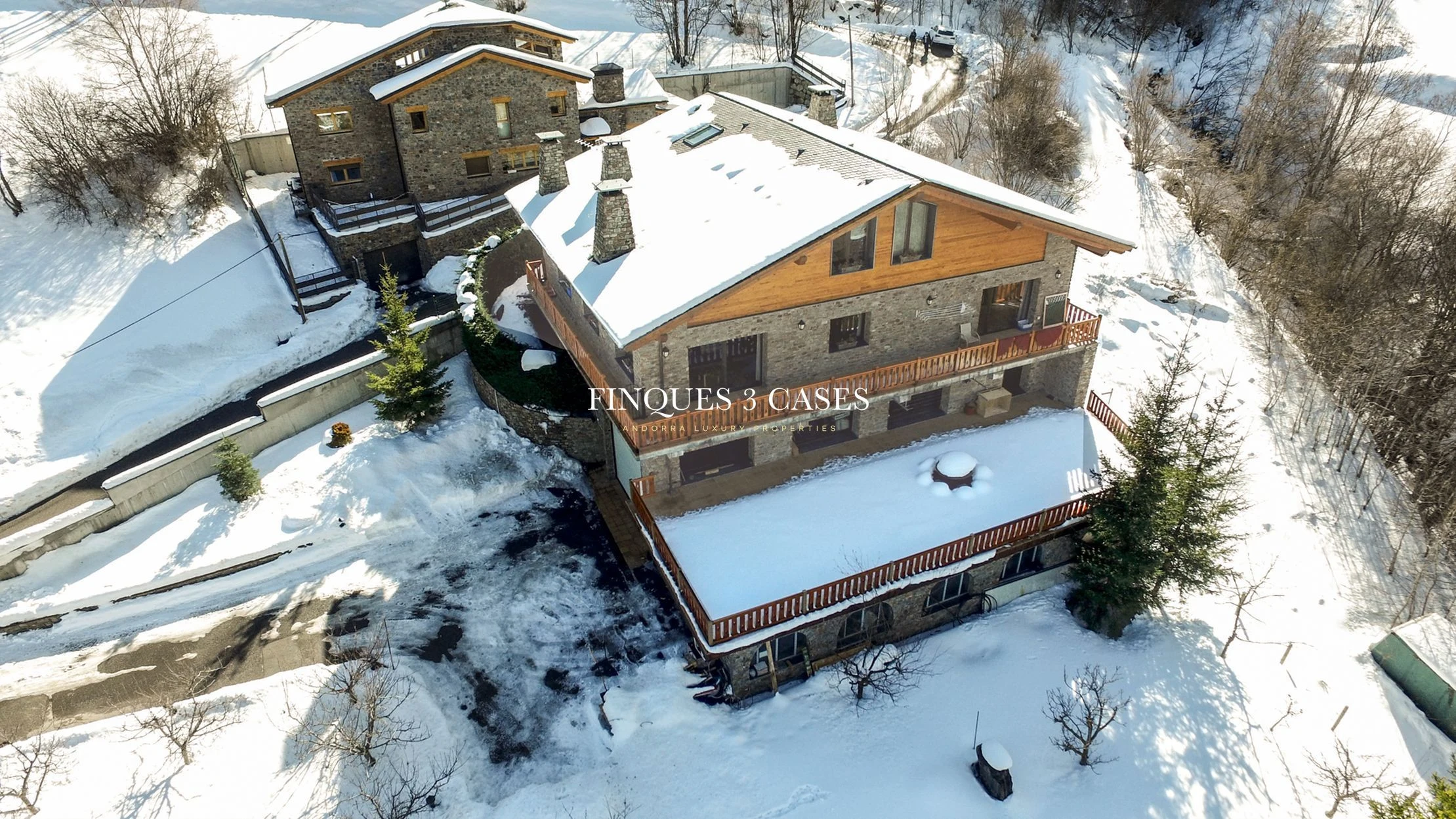 Exclusivo chalet para comprar ubicado en una zona privilegiada de Pal 15