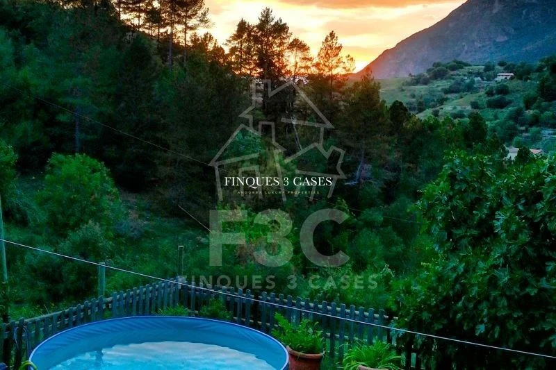 Discreet rustic property in Arsèguel 7