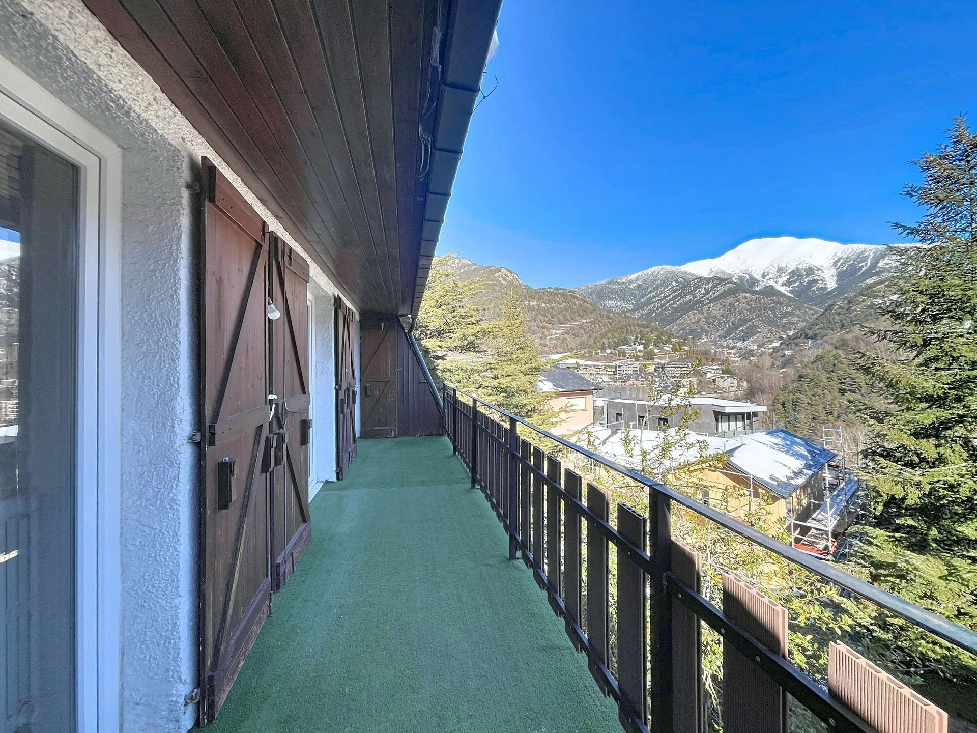 Xalet de lloguer a La Massana