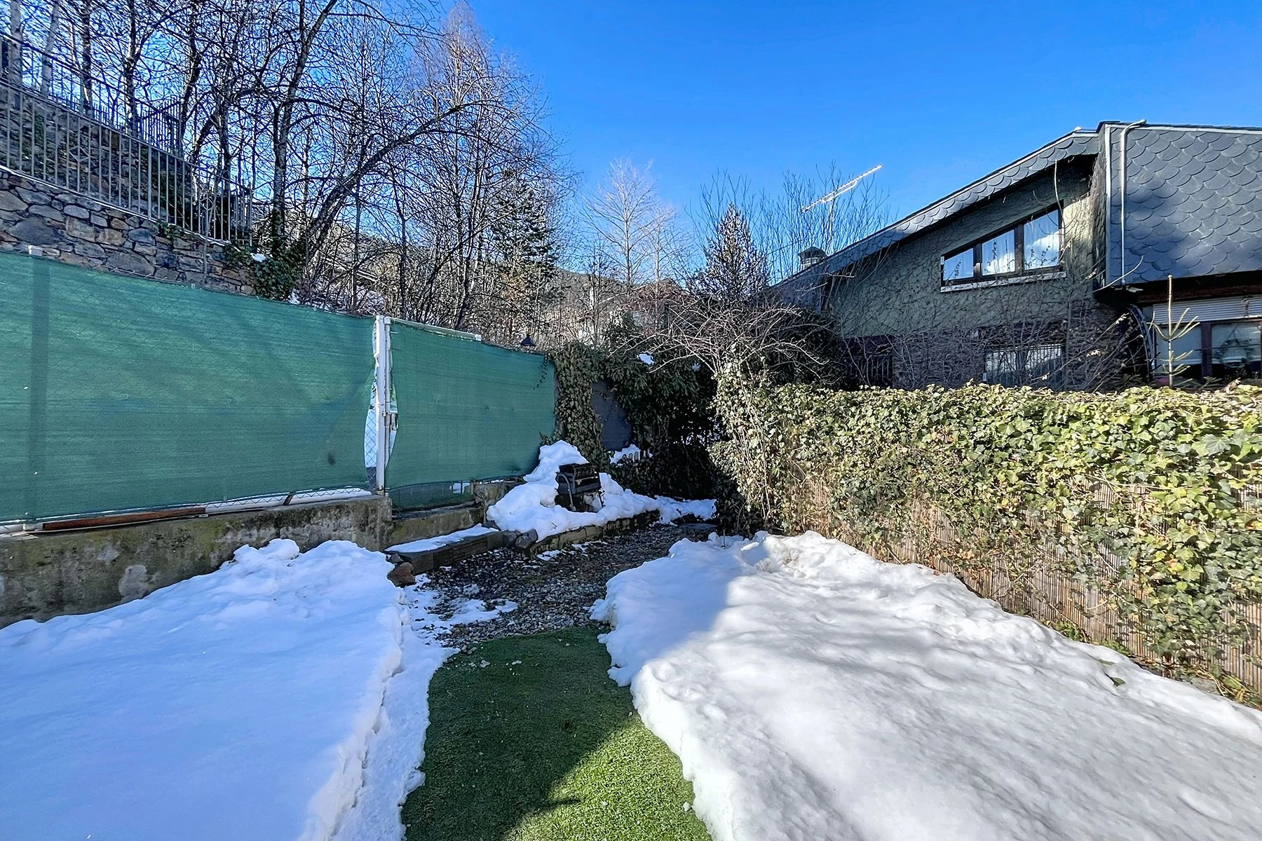 Xalet de lloguer a La Massana