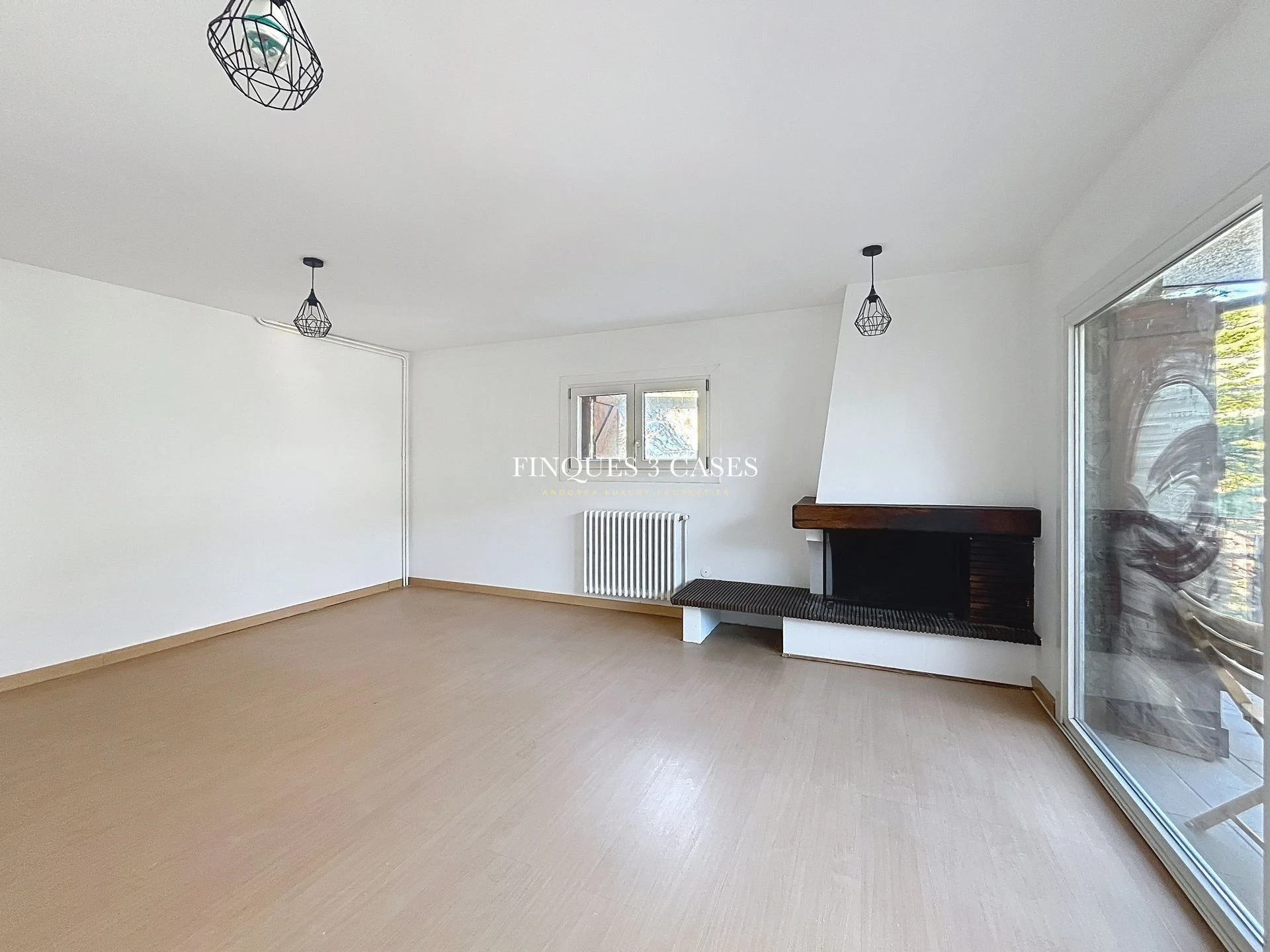 Chalet en alquiler en La Massana 2