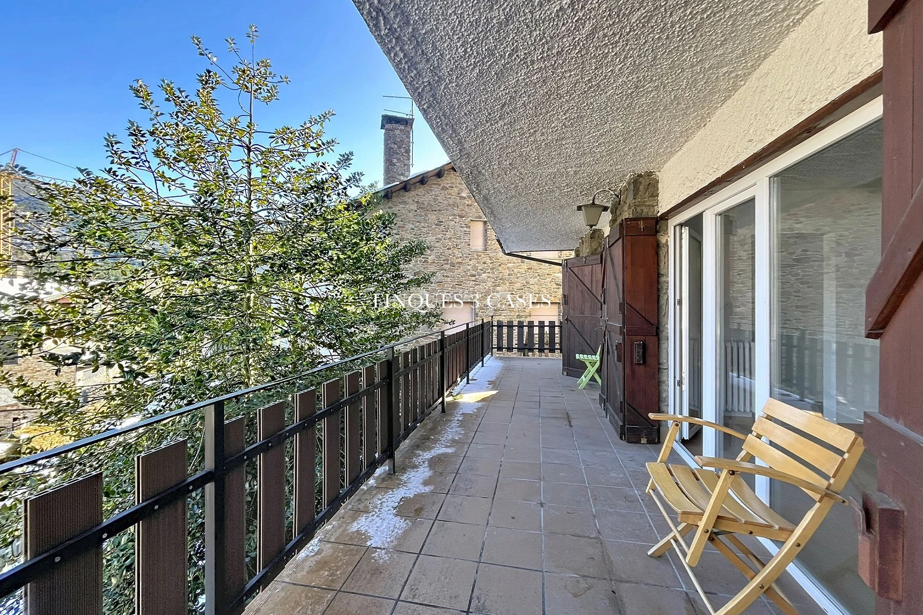 Chalet en alquiler en La Massana 18
