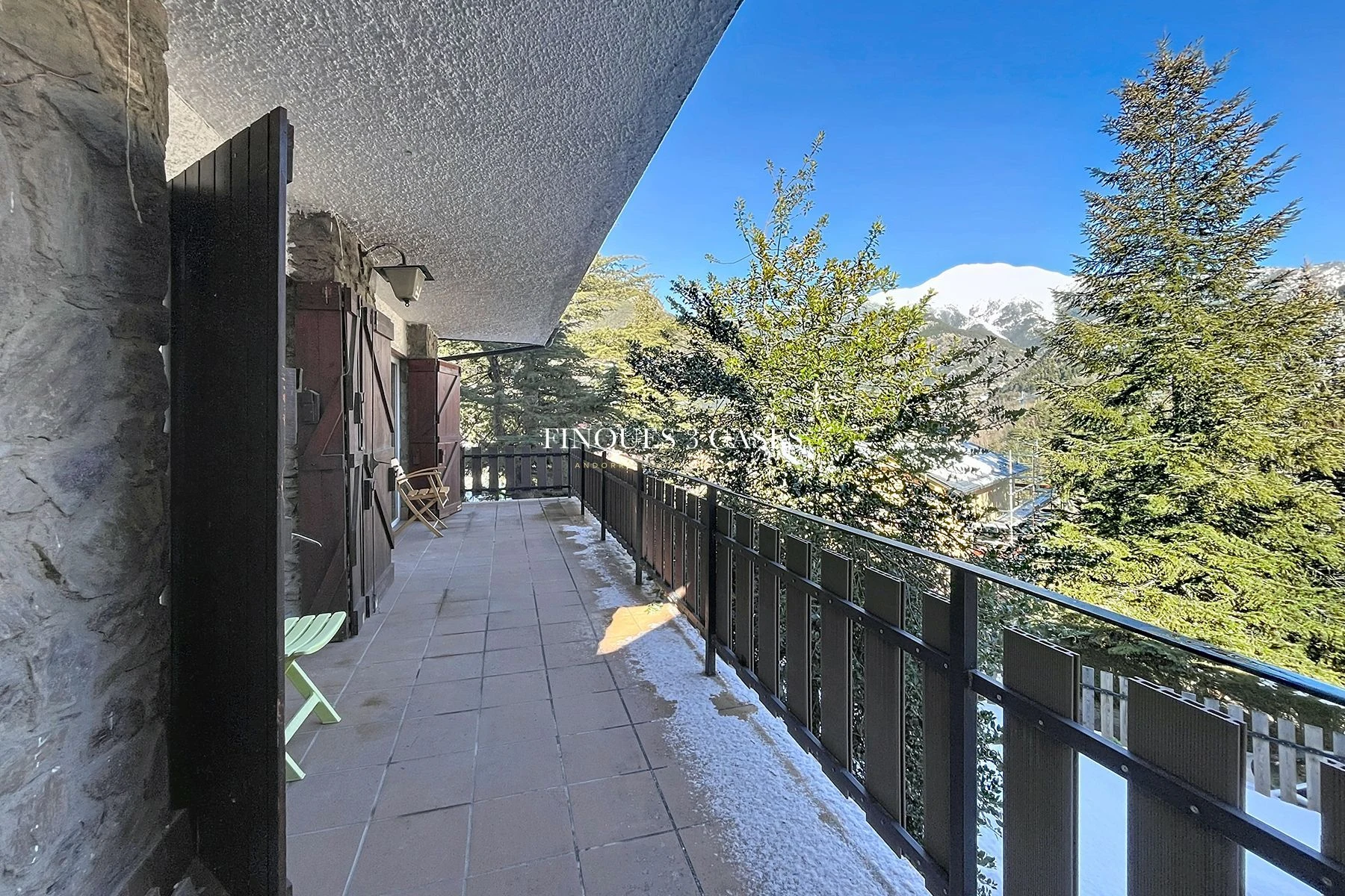 Chalet en alquiler en La Massana 19