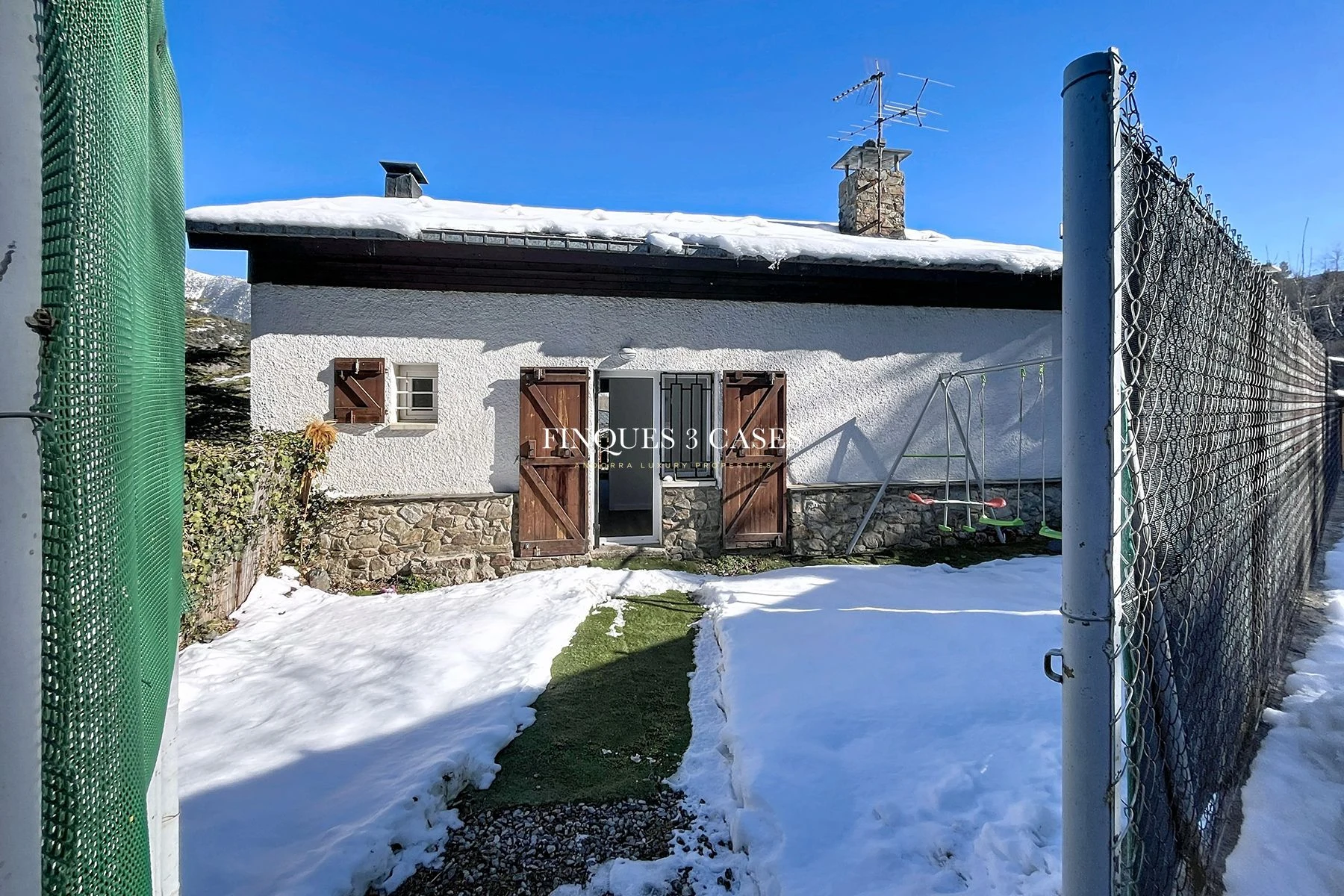 Chalet en alquiler en La Massana 28