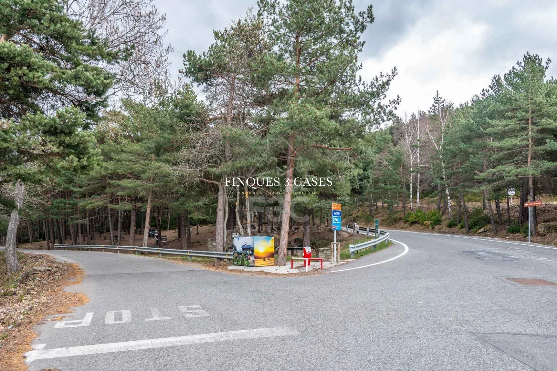Plot of land for sale in Juberri 14