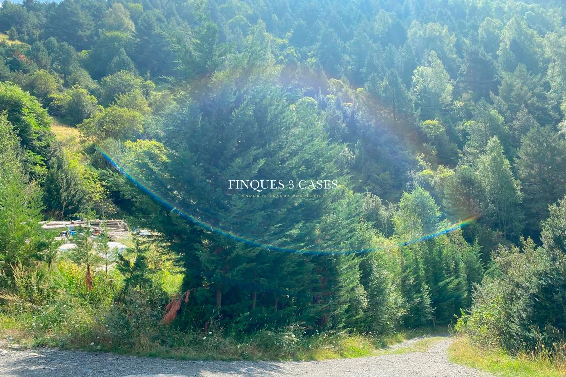 Land to buy in Arans, Ordino 2