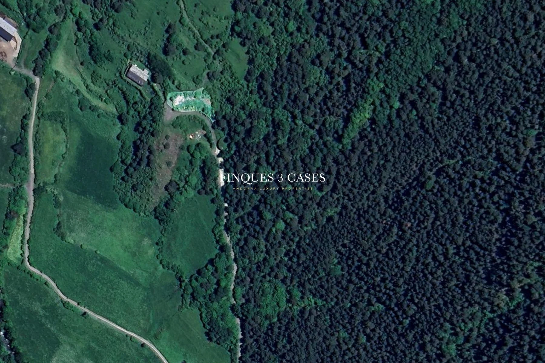 Land to buy in Arans, Ordino 6