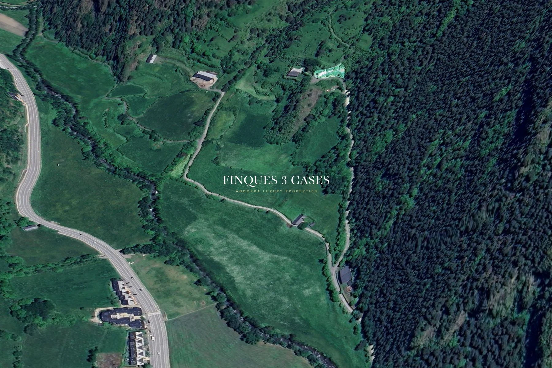 Land to buy in Arans, Ordino 7
