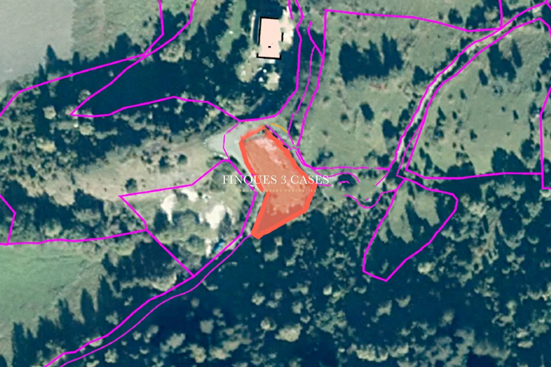 Land to buy in Arans, Ordino 11