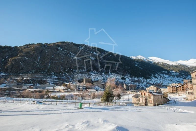 Terreny per comprar a Soldeu