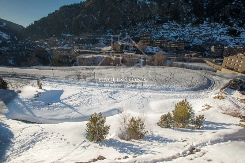Plot of land for sale in Soldeu 2