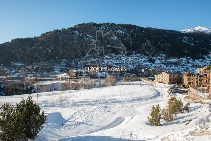 Plot of land for sale in Soldeu 4