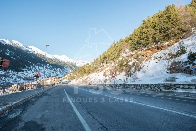 Plot of land for sale in Soldeu 6
