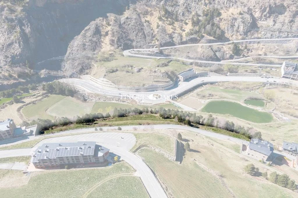 Land + Project to buy in Canillo 6